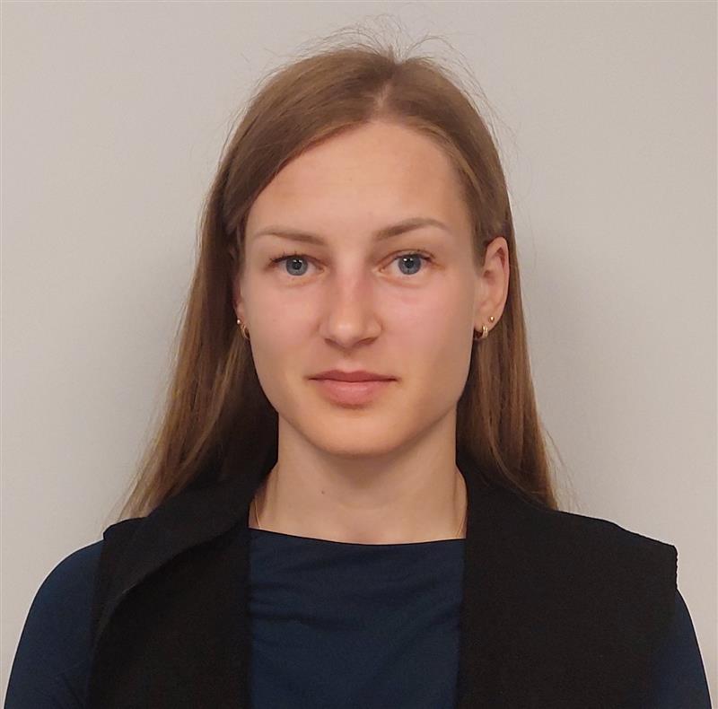 Sandra Stepiņa                                                                    